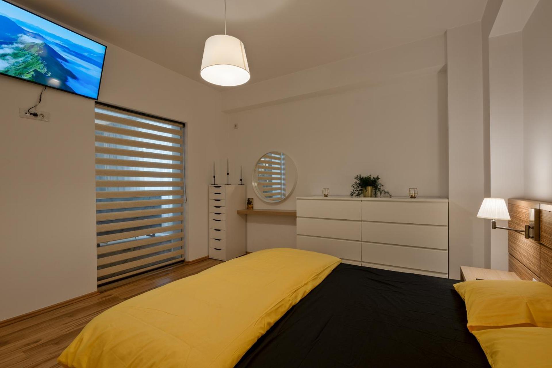 Airport Rin Nord Residence Apartment - Self Check-In オトペニ エクステリア 写真