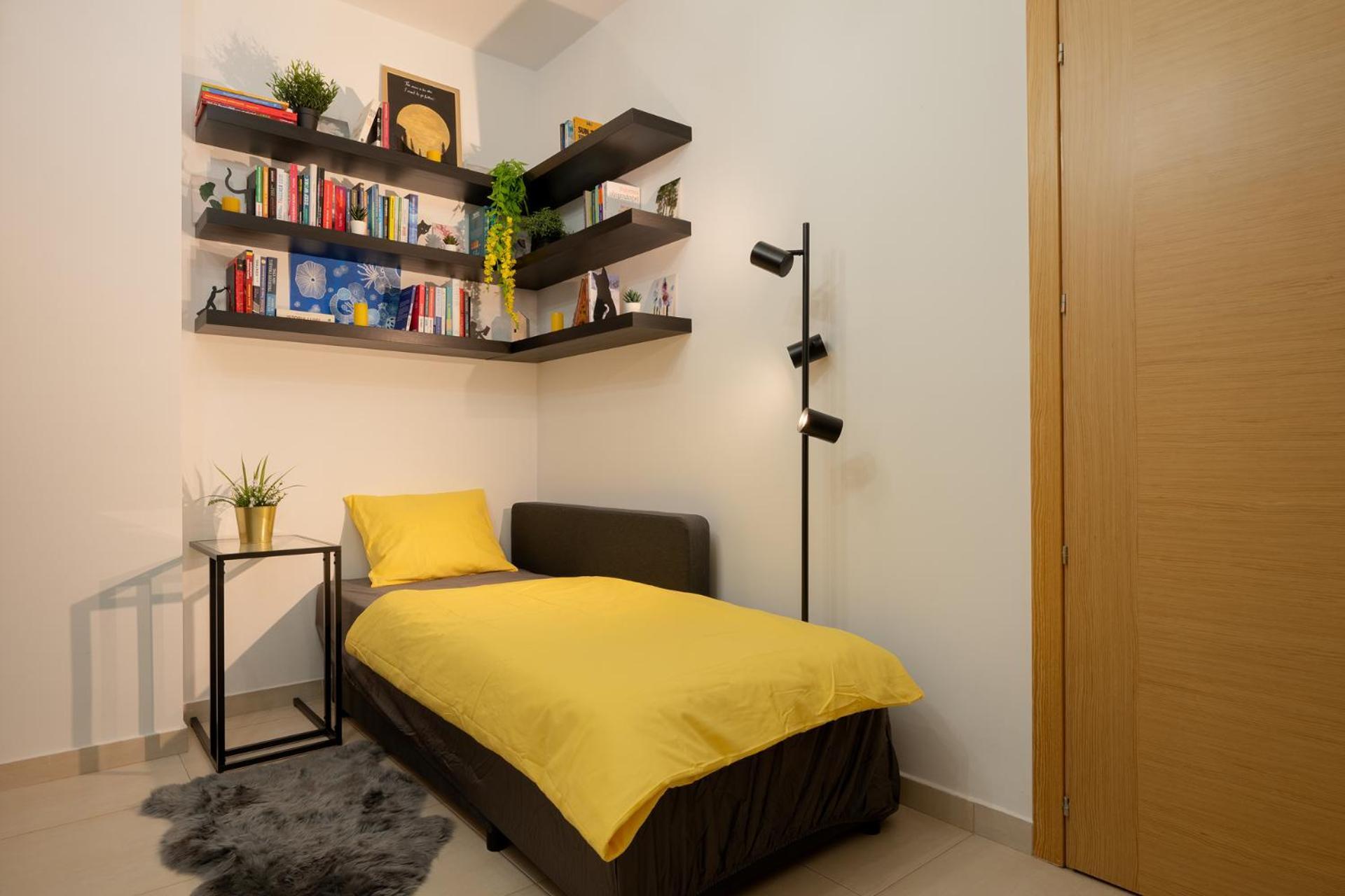 Airport Rin Nord Residence Apartment - Self Check-In オトペニ エクステリア 写真