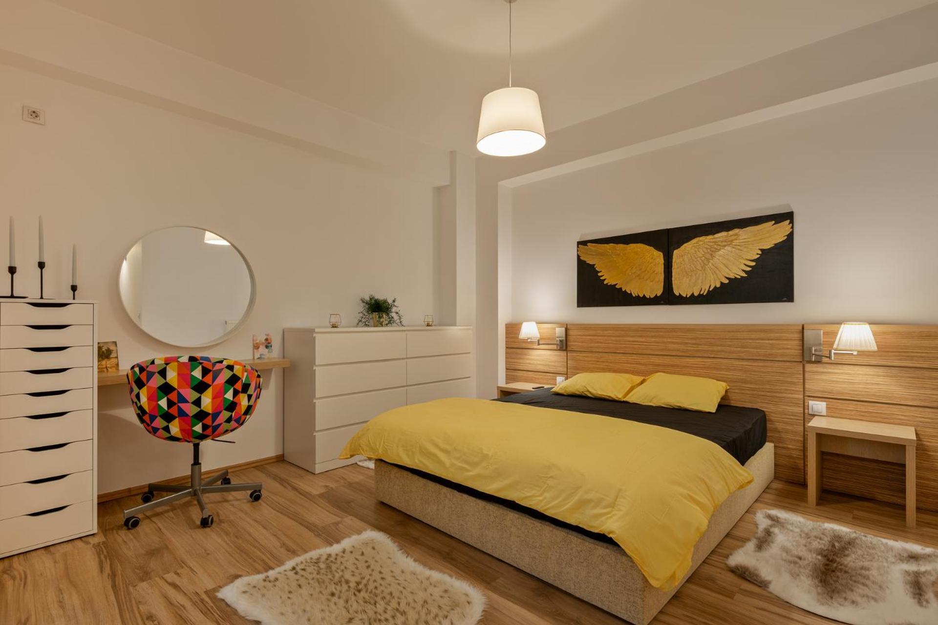 Airport Rin Nord Residence Apartment - Self Check-In オトペニ エクステリア 写真